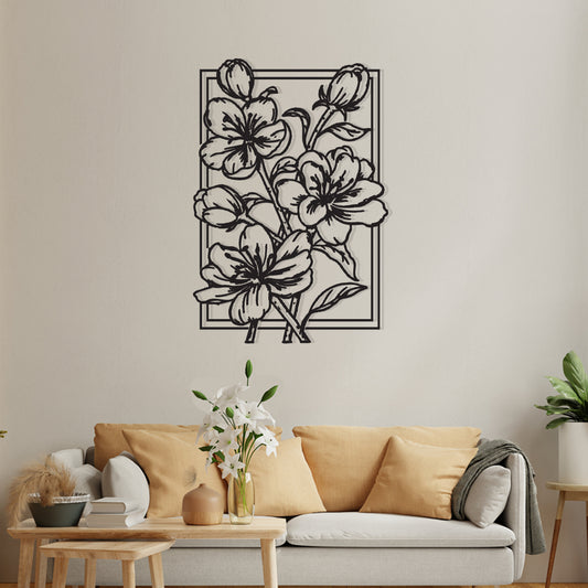 Wall decor for living room