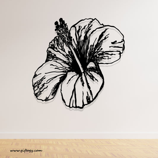 Flower Wall Art